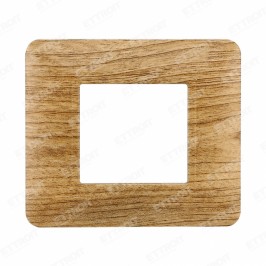 ETTROIT PLACCA PLASTICA 2P...