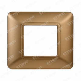 ETTROIT PLACCA PLASTICA 2P...