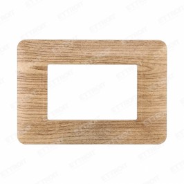ETTROIT PLACCA PLASTICA 3P...