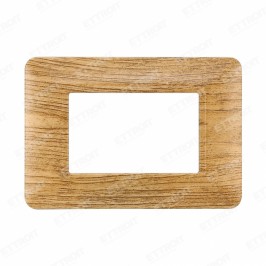 ETTROIT PLACCA PLASTICA 3P...