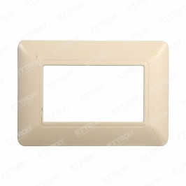 ETTROIT PLACCA PLASTICA 3P...