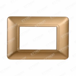 ETTROIT PLACCA PLASTICA 3P...