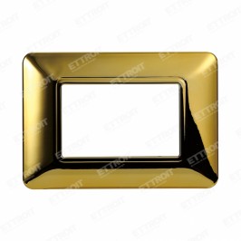 ETTROIT PLACCA PLASTICA 3P...