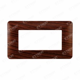 ETTROIT PLACCA PLASTICA 4P...