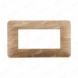 ETTROIT PLACCA PLASTICA 4P...