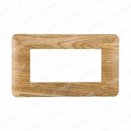 ETTROIT PLACCA PLASTICA 4P...