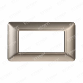 ETTROIT PLACCA PLASTICA 4P...