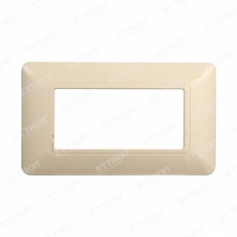 ETTROIT PLACCA PLASTICA 4P...