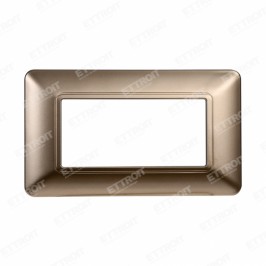 ETTROIT PLACCA PLASTICA 4P...