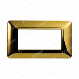 ETTROIT PLACCA PLASTICA 4P...