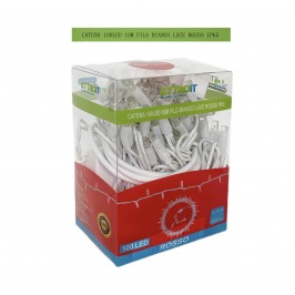 catena luminosa 100 led 10...