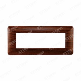 ETTROIT PLACCA PLASTICA 6P...