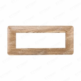 ETTROIT PLACCA PLASTICA 6P...