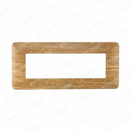 ETTROIT PLACCA PLASTICA 6P...