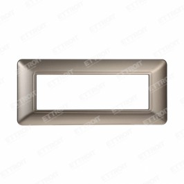ETTROIT PLACCA PLASTICA 6P...
