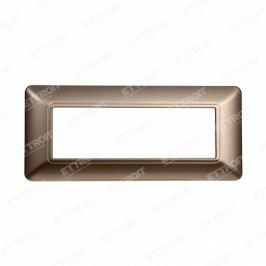 ETTROIT PLACCA PLASTICA 6P...