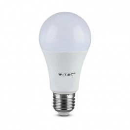 V-TAC VT-2099 LAMPADINA LED E27 8.5W BULB A60 GOCCIA SMD - SKU 217260 / 217261 / 217262