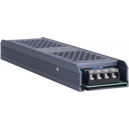 Trasformatore Dc 24v slim 16.6A Regolato da 400W Driver di Alimentazione LED Ac175-250v