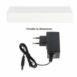 HIKVISION SWITCH DI RETE 8 PORTE 10/100/1000 MBPS | DS-3E0508D-E