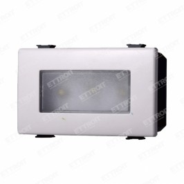 ETTROIT Custodia 1P IP40...