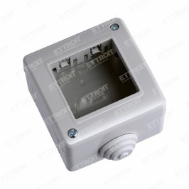 ETTROIT Custodia 2P IP40...