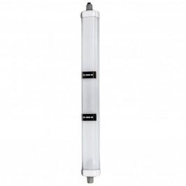 TUBO LED PLAFONIERA 48W LAMPADINA SMD IP65 150CM V-TAC VT-1574