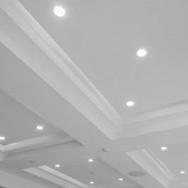 V-TAC VT-26451 LAMPADINA LED GX53 40W FARETTO COB DOWNLIGHT 120LM/W - SKU 211279 / 211280