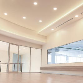 V-TAC VT-26451 LAMPADINA LED GX53 40W FARETTO COB DOWNLIGHT 120LM/W - SKU 211279 / 211280