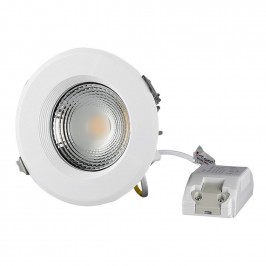 V-TAC VT-26451 LAMPADINA LED GX53 40W FARETTO COB DOWNLIGHT 120LM/W - SKU 211279 / 211280
