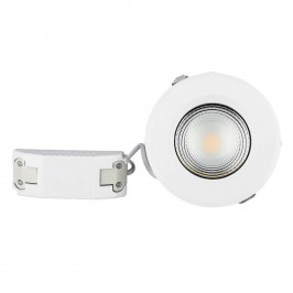 V-TAC VT-26451 LAMPADINA LED GX53 40W FARETTO COB DOWNLIGHT 120LM/W - SKU 211279 / 211280