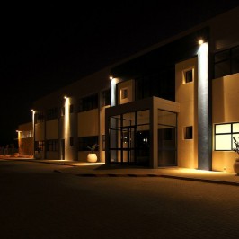 V-TAC VT-4924 FARO LED FLOODLIGHT 20W SMD IP65 COLORE BIANCO 1650 lm - SKU 6740 / 6741 / 6742