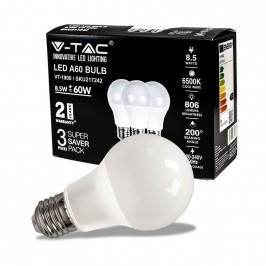 V-TAC LAMPADINE LED E27...