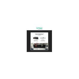 Copertura Superiore per Moduli Armadio Rack - SKU 11558
