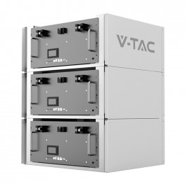 Modulo Armadio Rack per Batterie di Accumulo 9.6kWh - SKU 11557