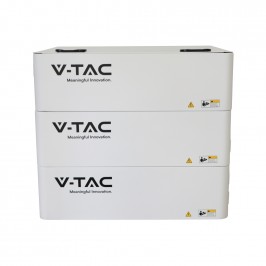 Modulo Armadio Rack per Batterie di Accumulo 9.6kWh - SKU 11557