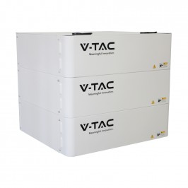 Modulo Armadio Rack per Batterie di Accumulo 9.6kWh - SKU 11557