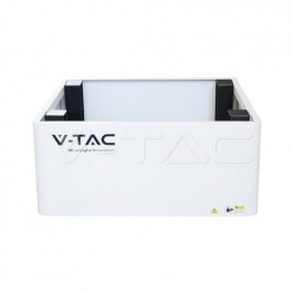 Modulo Armadio Rack per Batterie di Accumulo 9.6kWh - SKU 11557