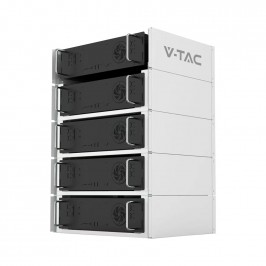 Modulo Armadio Rack per Batterie di Accumulo 5kWh - SKU 11556