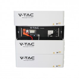 Modulo Armadio Rack per Batterie di Accumulo 5kWh - SKU 11556