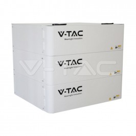 Modulo Armadio Rack per Batterie di Accumulo 5kWh - SKU 11556