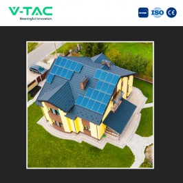 VT-545 Kit 16,8kW 31 Pannelli Solari Fotovoltaici 36V 545W 144 Celle IP68 - SKU 1135431