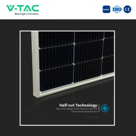 VT-545 Kit 16,8kW 31 Pannelli Solari Fotovoltaici 36V 545W 144 Celle IP68 - SKU 1135431