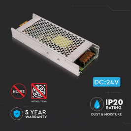 Alimentatore SLIM Power Supply - 360W 24V 15A IP20