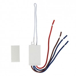 V-TAC VT-5129 Ricevitore Wireless per Interruttori Senza Fili Fino a 500mt - SKU 8458