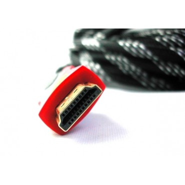 CAVO HDMI TV SKY FULL HD VIDEO 1,5/3/5/10/15/20/30metri PS4 XBOX ONE SWITCH