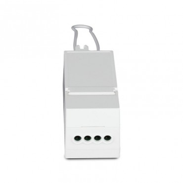 V-TAC SMART HOME VT-5130 Ricevitore WiFi compatibile con Amazon Alexa e Google Home - SKU 8459