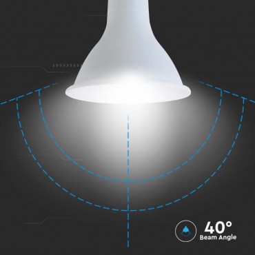LAMPADINA LED E27 PAR LAMP 11W PAR30 CHIP SAMSUNG SMD V-TAC PRO VT-230