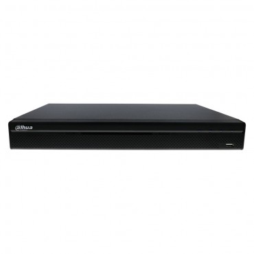 DAHUA NVR REGISTRATORE IP ONVIF 16 CH 4K H.265 | NVR5216-16P-4KS2E