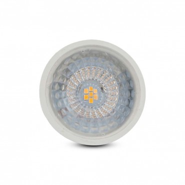 LAMPADINA LED GU10 6W FARETTO SPOTLIGHT SMD CHIP SAMSUNG DIMMERABILE V-TAC VT-247D