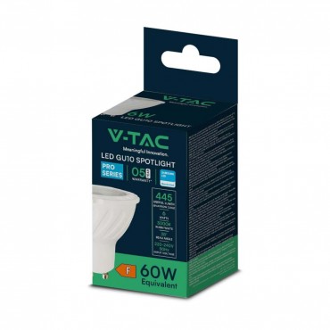 LAMPADINA LED GU10 6W...